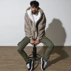 La Chaise Longue GILET SWEAT CAPITAINE FLEMME Discount