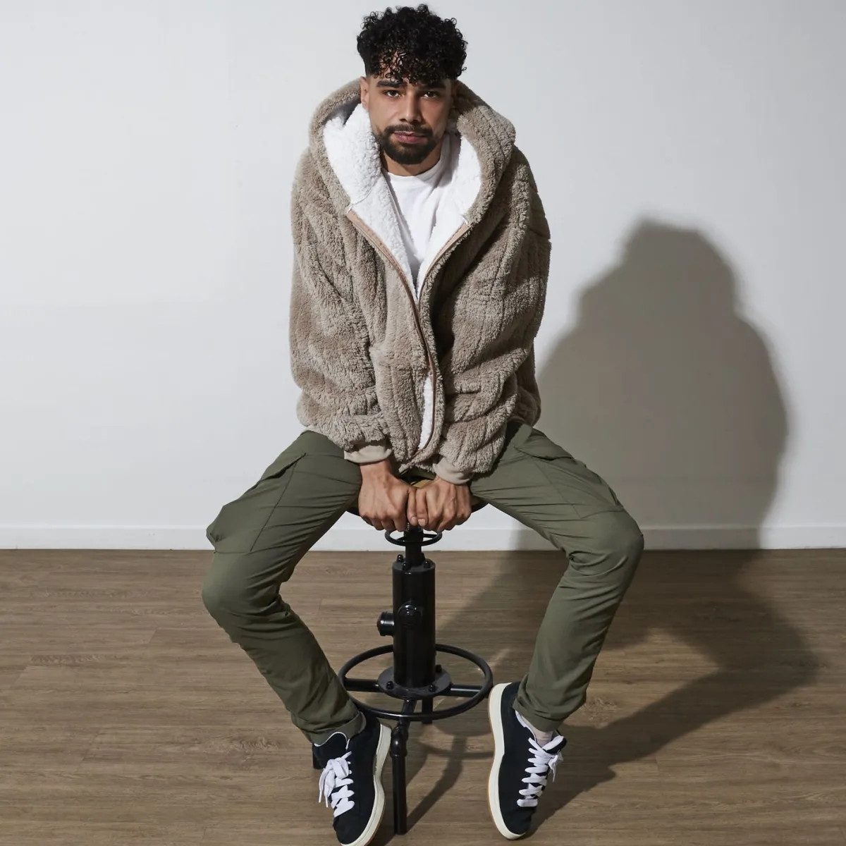 La Chaise Longue GILET SWEAT CAPITAINE FLEMME Discount