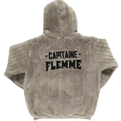 La Chaise Longue GILET SWEAT CAPITAINE FLEMME Discount