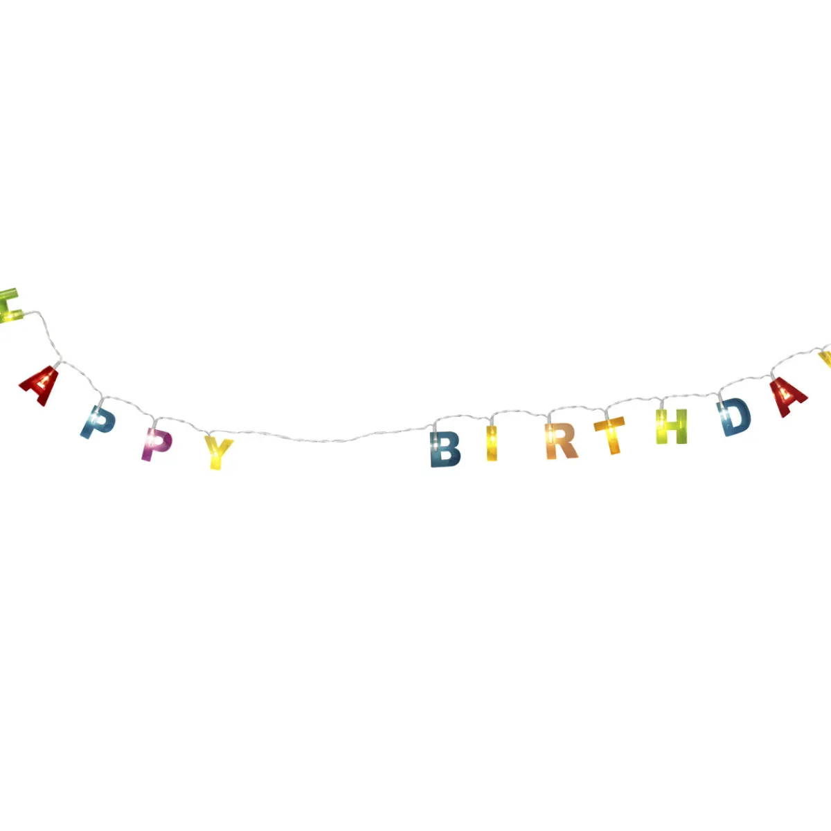 La Chaise Longue GUIRLANDE HAPPY BIRTHDAY Online