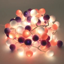 La Chaise Longue GUIRLANDE LUMINEUSE BOULES NORMA Best