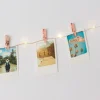 La Chaise Longue GUIRLANDE PHOTOS CLIPS ROSE GOLD Outlet