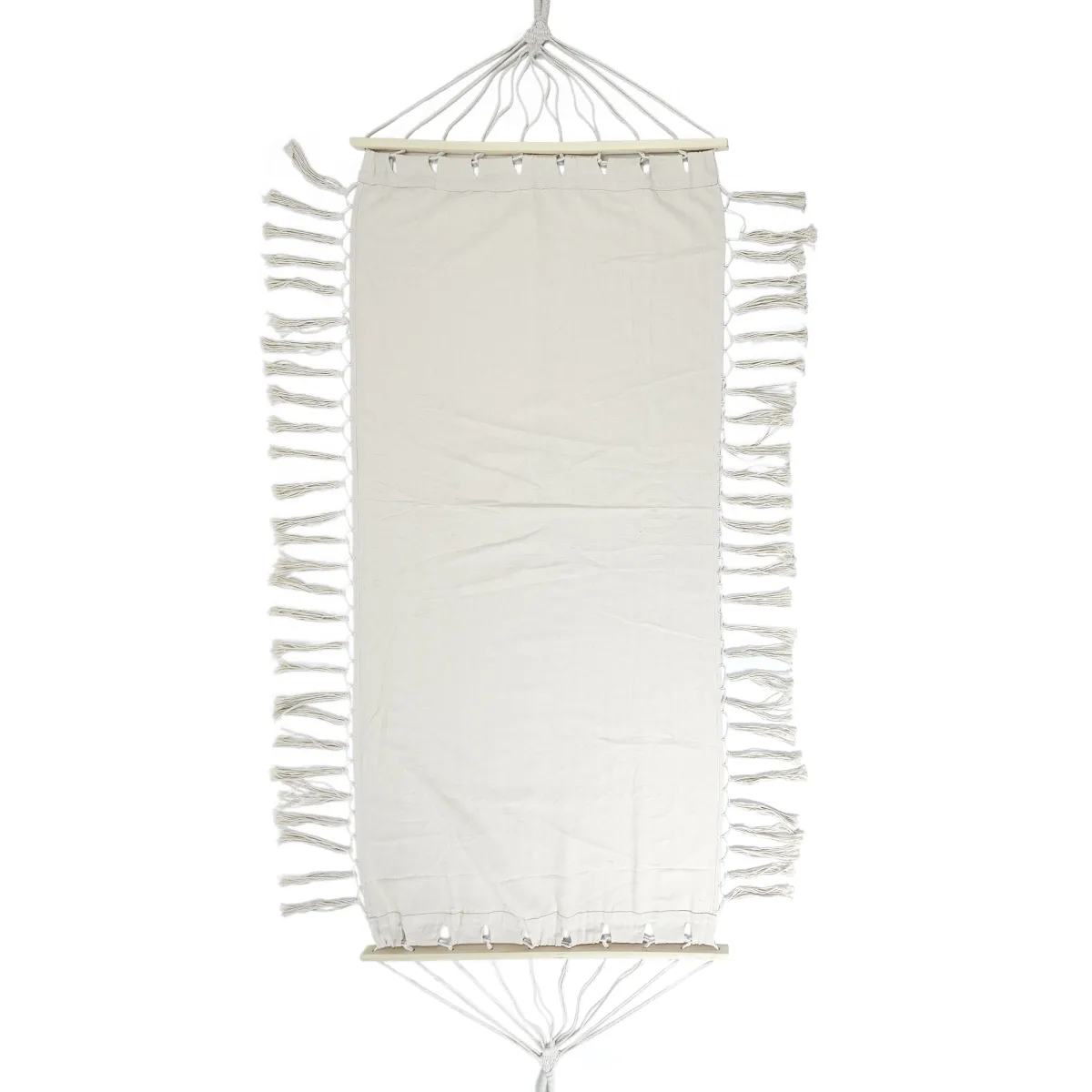 La Chaise Longue HAMAC FRANGES TERRE INCONNUE 285X90CM Hot