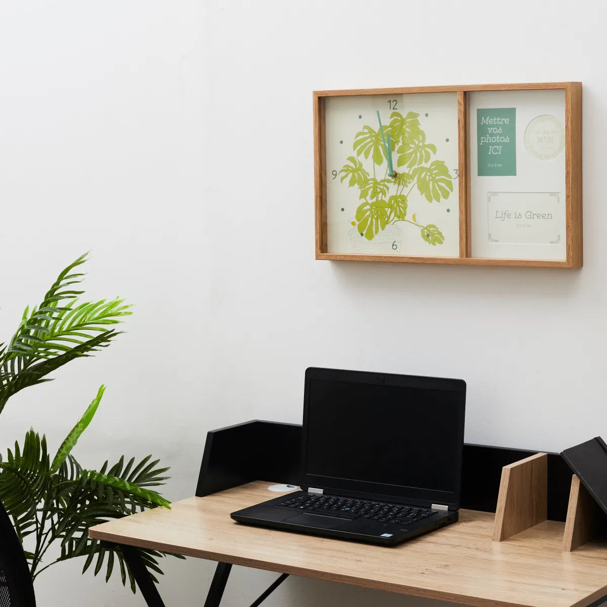 La Chaise Longue HORLOGE CADRE PHOTO Clearance