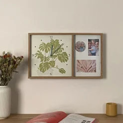 La Chaise Longue HORLOGE CADRE PHOTO Clearance