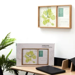 La Chaise Longue HORLOGE CADRE PHOTO Clearance
