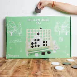 La Chaise Longue JEU 4 A LA SUITE XXL Shop