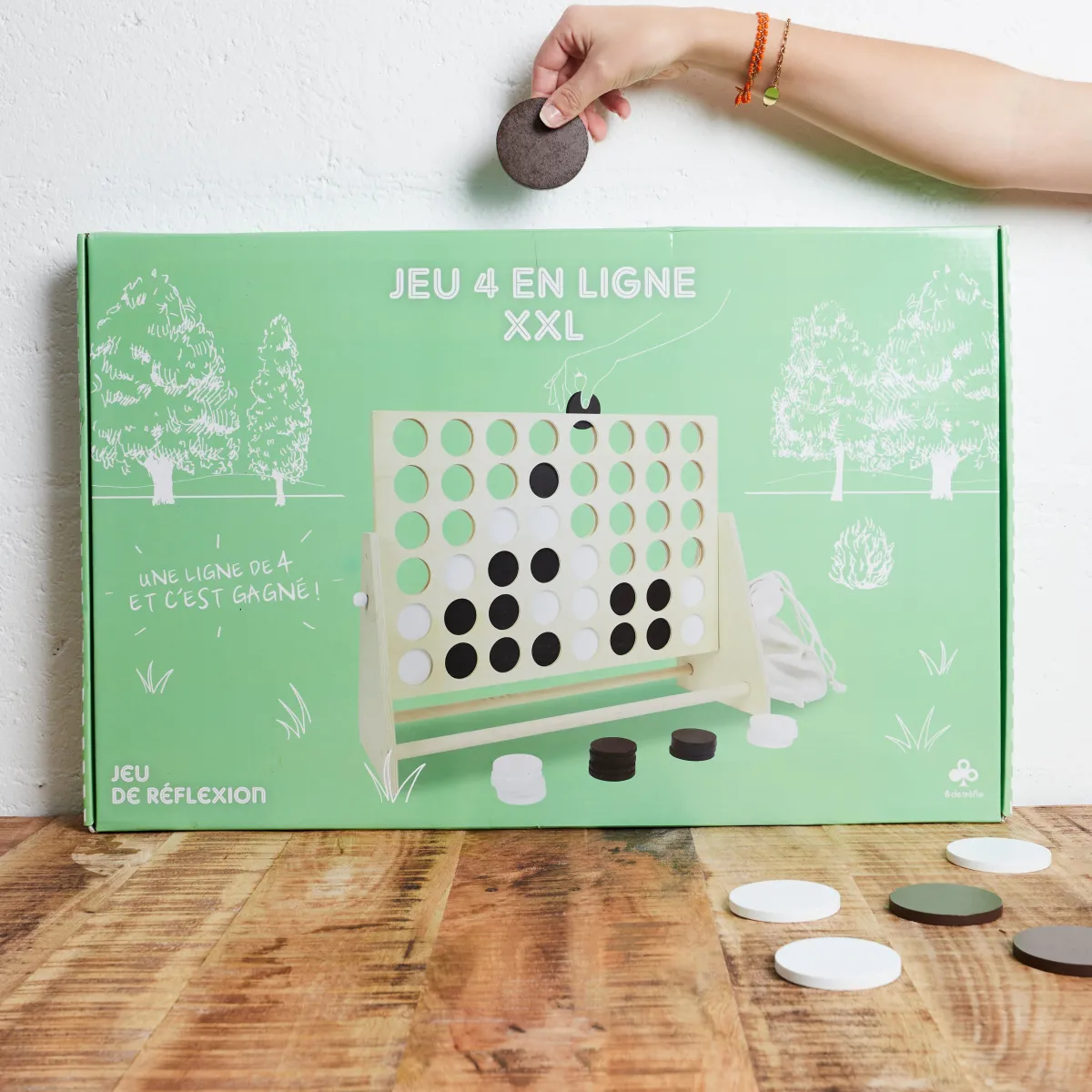 La Chaise Longue JEU 4 A LA SUITE XXL Shop