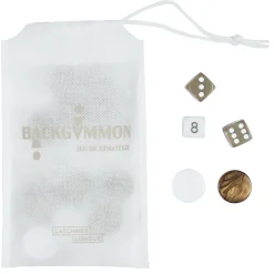 La Chaise Longue JEU DE BACKGAMMON ARTY Online