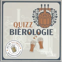 La Chaise Longue JEU DE QUIZZ BIERE Store