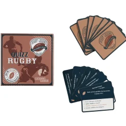 La Chaise Longue JEU DE QUIZZ RUGBY Clearance