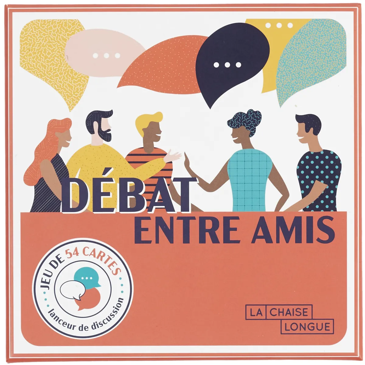 La Chaise Longue JEU DE QUIZZ SPECIAL AMIS Store