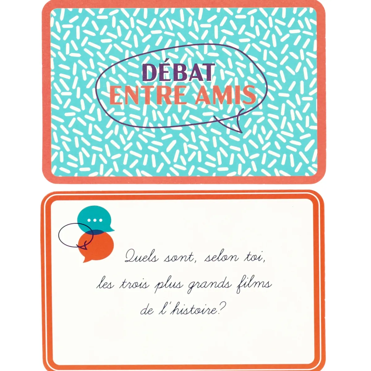La Chaise Longue JEU DE QUIZZ SPECIAL AMIS Store