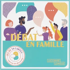La Chaise Longue JEU DE QUIZZ SPECIAL FAMILLE Cheap