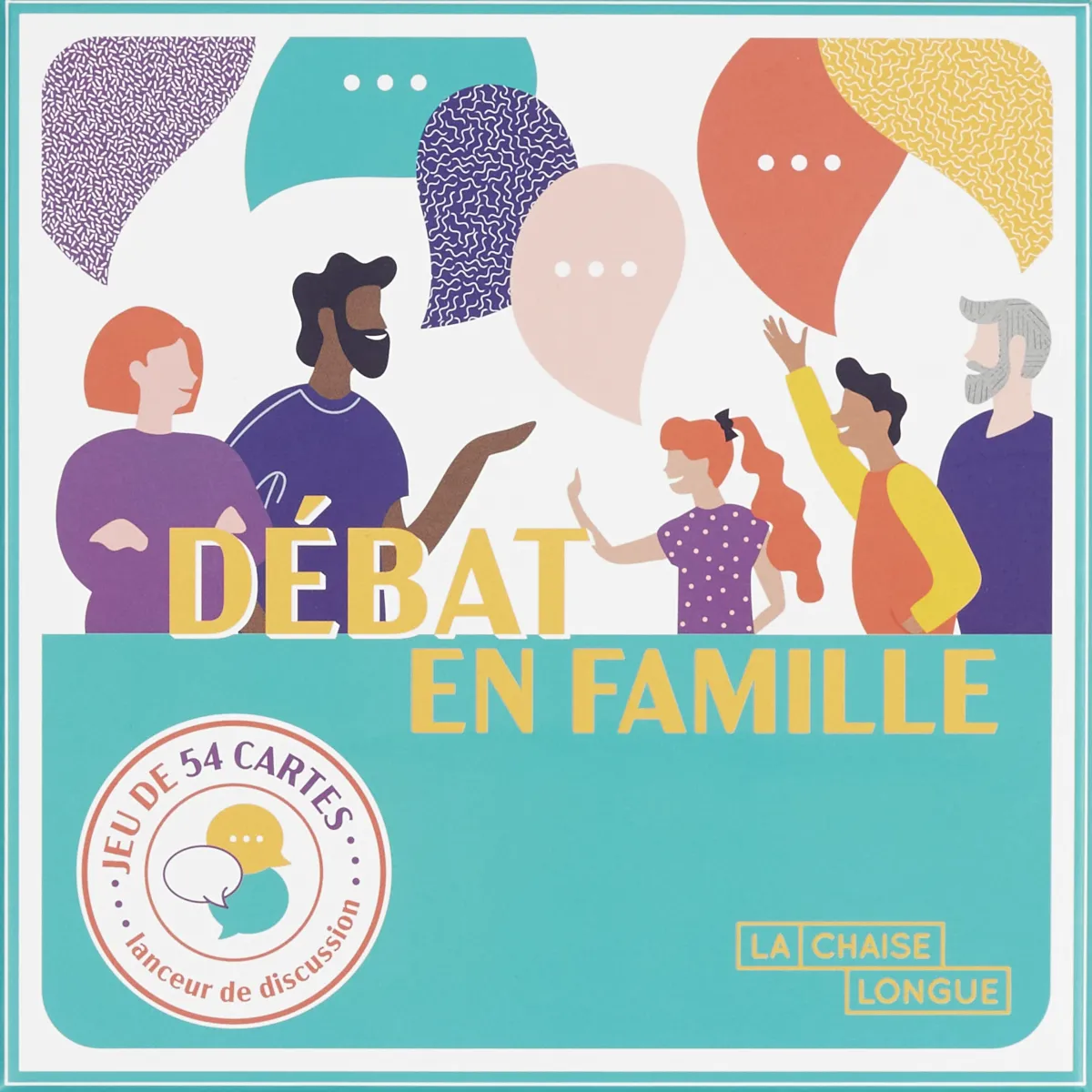 La Chaise Longue JEU DE QUIZZ SPECIAL FAMILLE Cheap