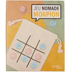 La Chaise Longue JEU DE VOYAGE TIC TAC TOE Hot