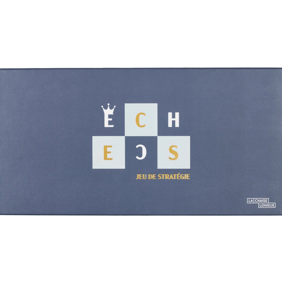 La Chaise Longue JEU D'ECHECS ARTY Store
