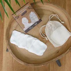 La Chaise Longue KIT DE 16 DISQUES DEMAQUILLANTS REUTILISABLES Sale