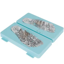 La Chaise Longue KIT REFLEXOLOGIE MR CHOW BLEU Discount