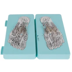 La Chaise Longue KIT REFLEXOLOGIE MR CHOW BLEU Discount