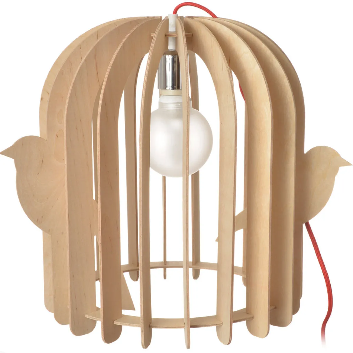 La Chaise Longue LAMPE CAGE A OISEAUX Cheap