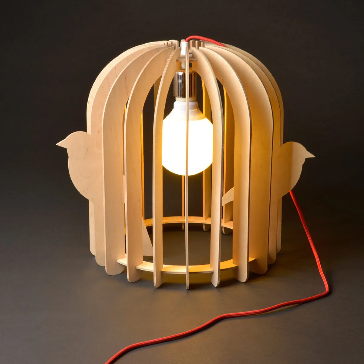 La Chaise Longue LAMPE CAGE A OISEAUX Cheap