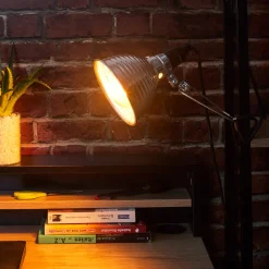 La Chaise Longue LAMPE CLIP LOFT ALU Store