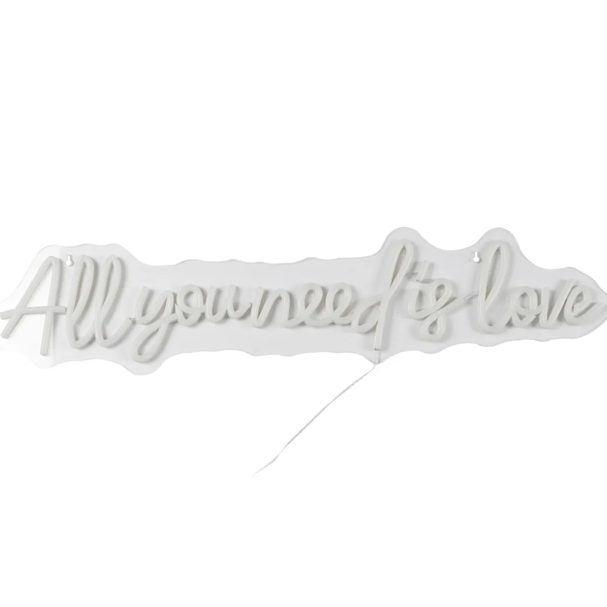 La Chaise Longue LAMPE EFFET NEON ALL YOU NEED IS LOVE Online