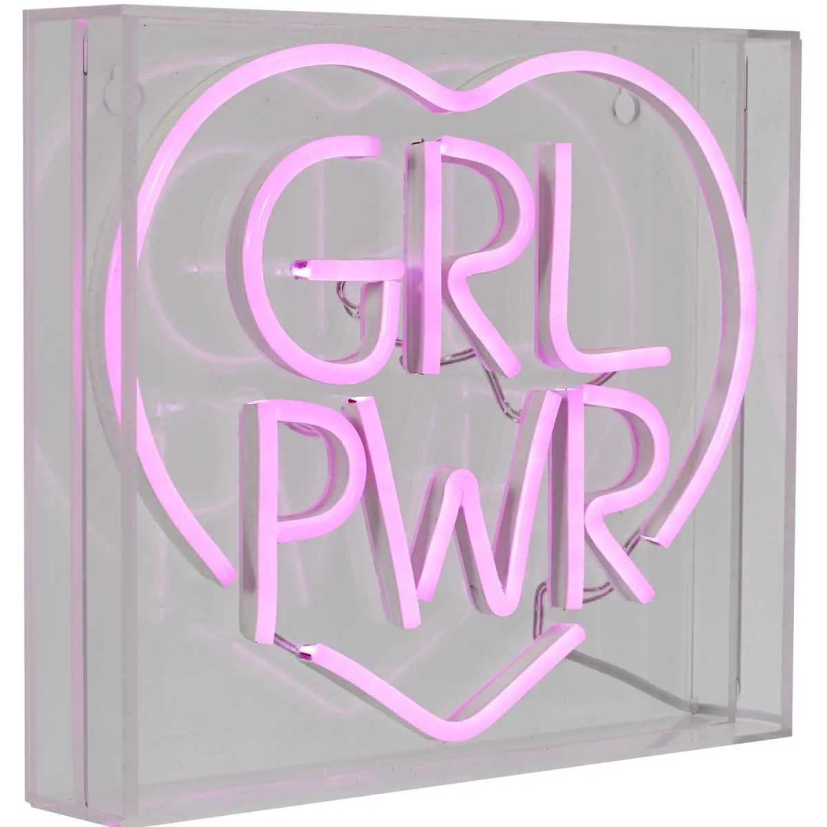 La Chaise Longue LAMPE EFFET NEON GIRL POWER Outlet