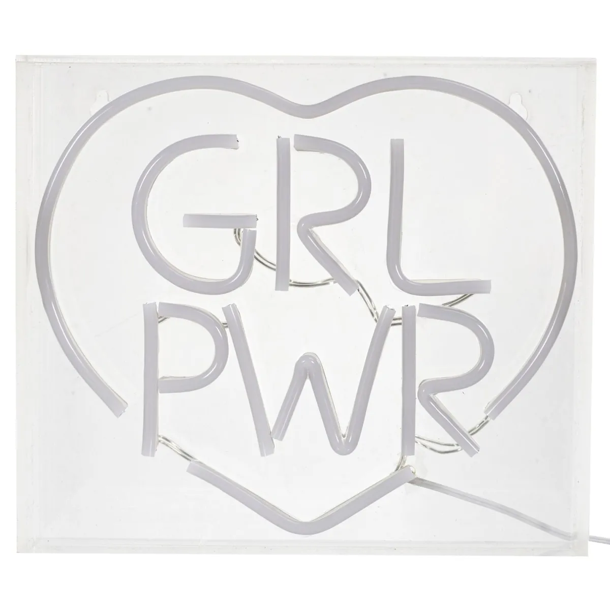 La Chaise Longue LAMPE EFFET NEON GIRL POWER Outlet