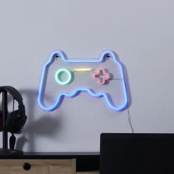 La Chaise Longue LAMPE EFFET NEON LED MANETTE DE JEU Best