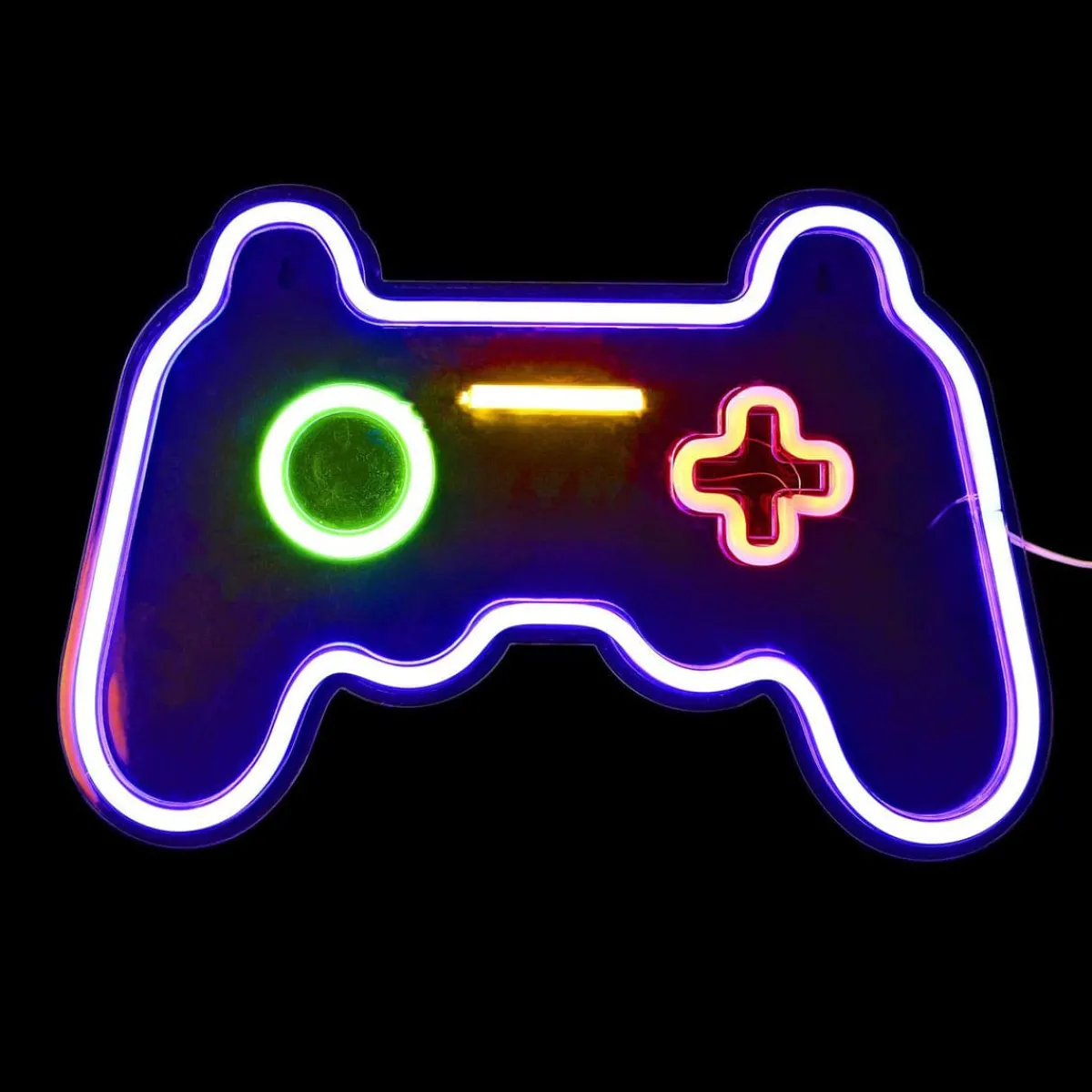 La Chaise Longue LAMPE EFFET NEON LED MANETTE DE JEU Best