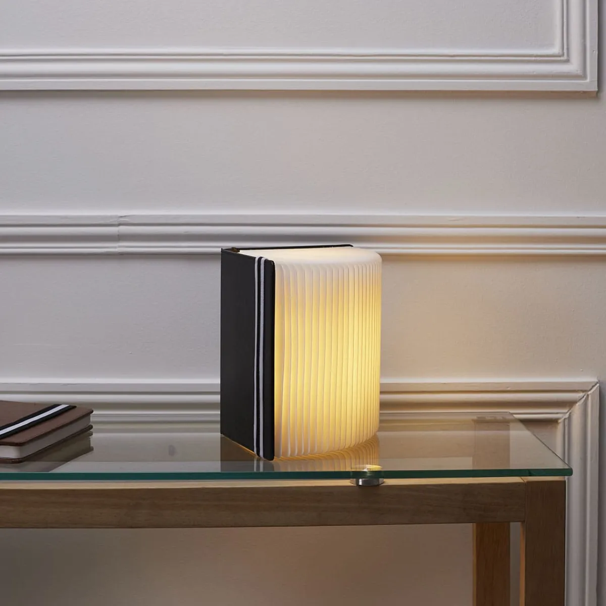 La Chaise Longue LAMPE LIVRE NOIRE Fashion