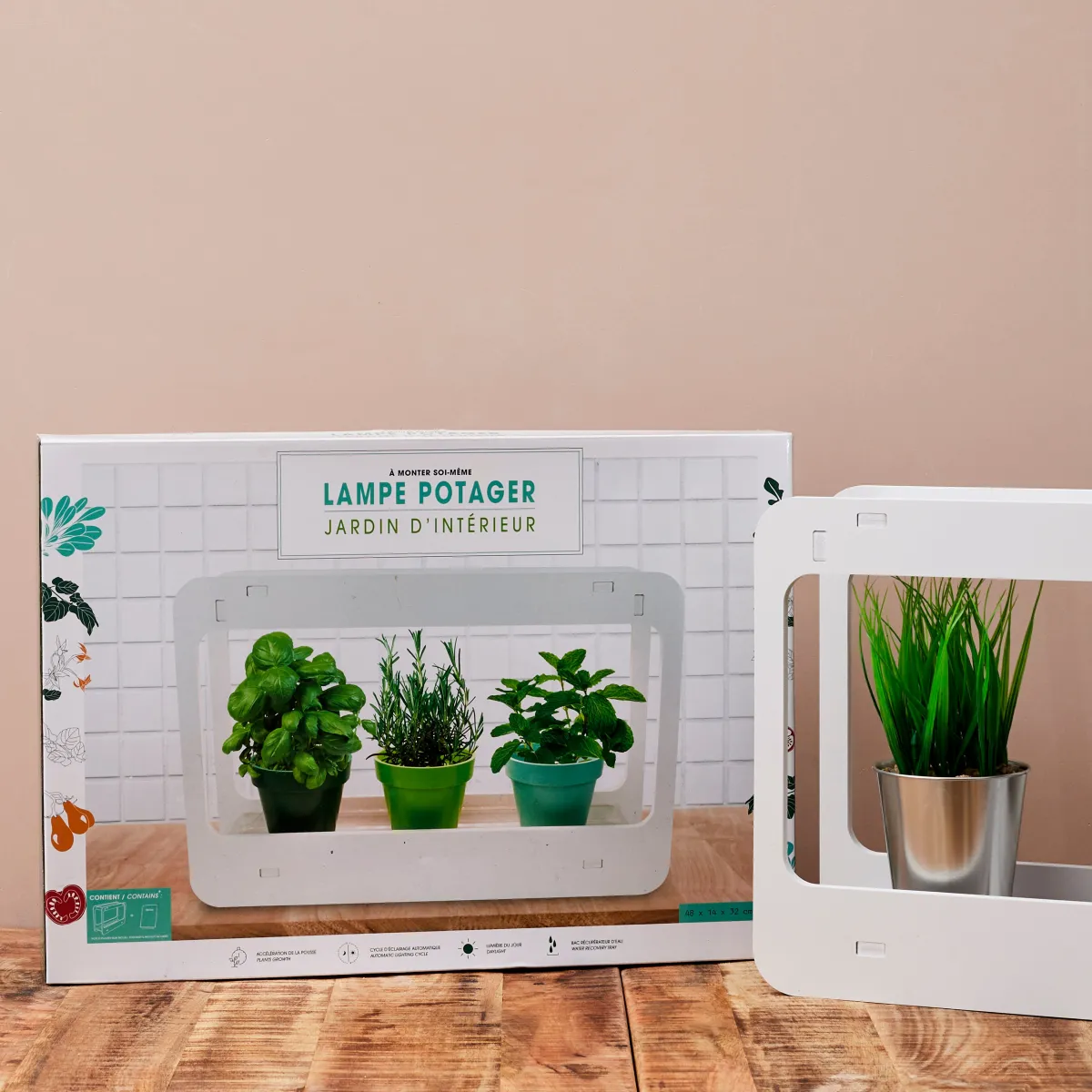 La Chaise Longue LAMPE POTAGER D'INTERIEUR Cheap