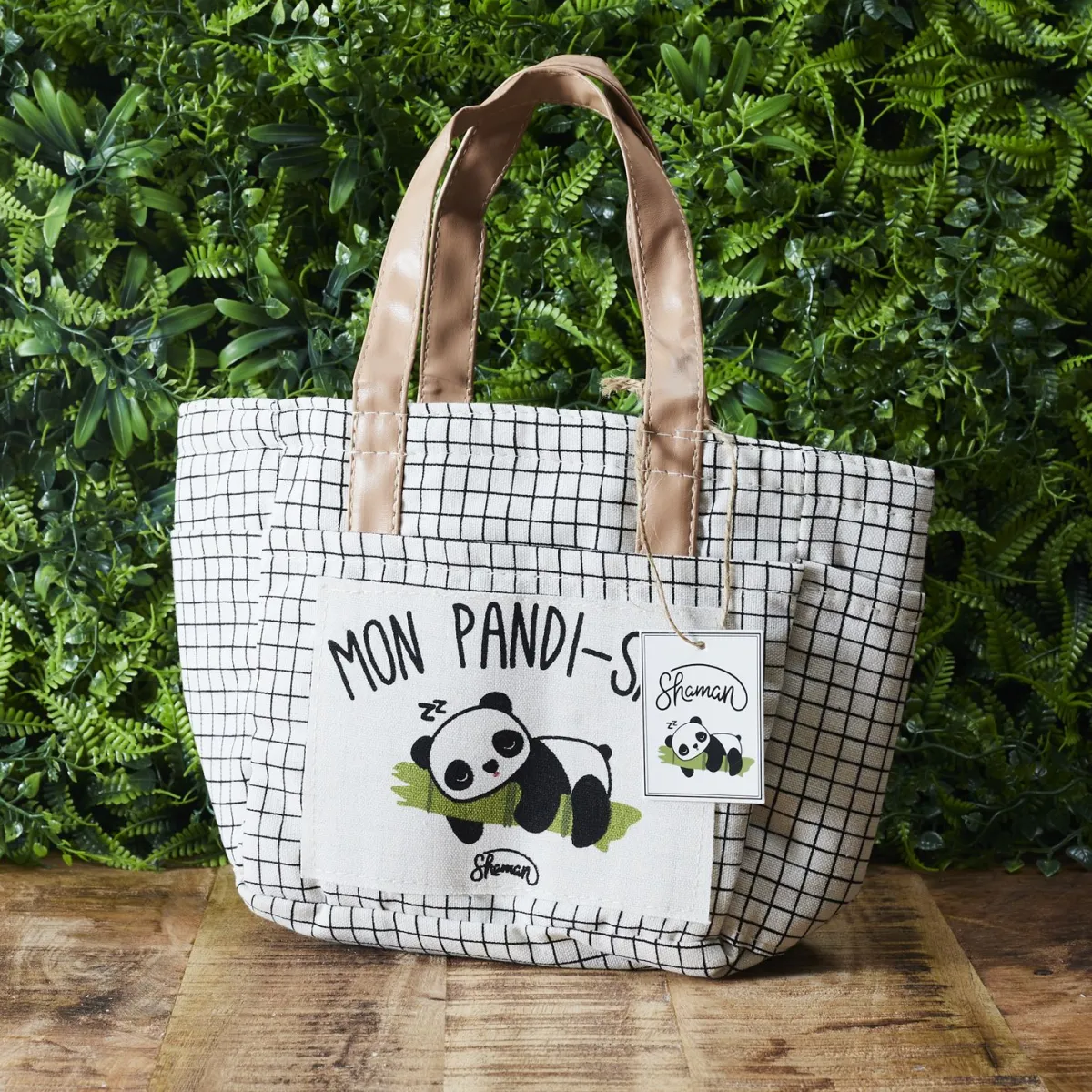 La Chaise Longue LUNCH BAG PANDI SAC Hot