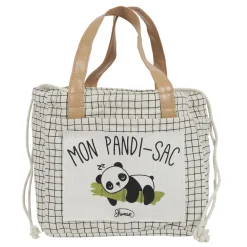 La Chaise Longue LUNCH BAG PANDI SAC Hot