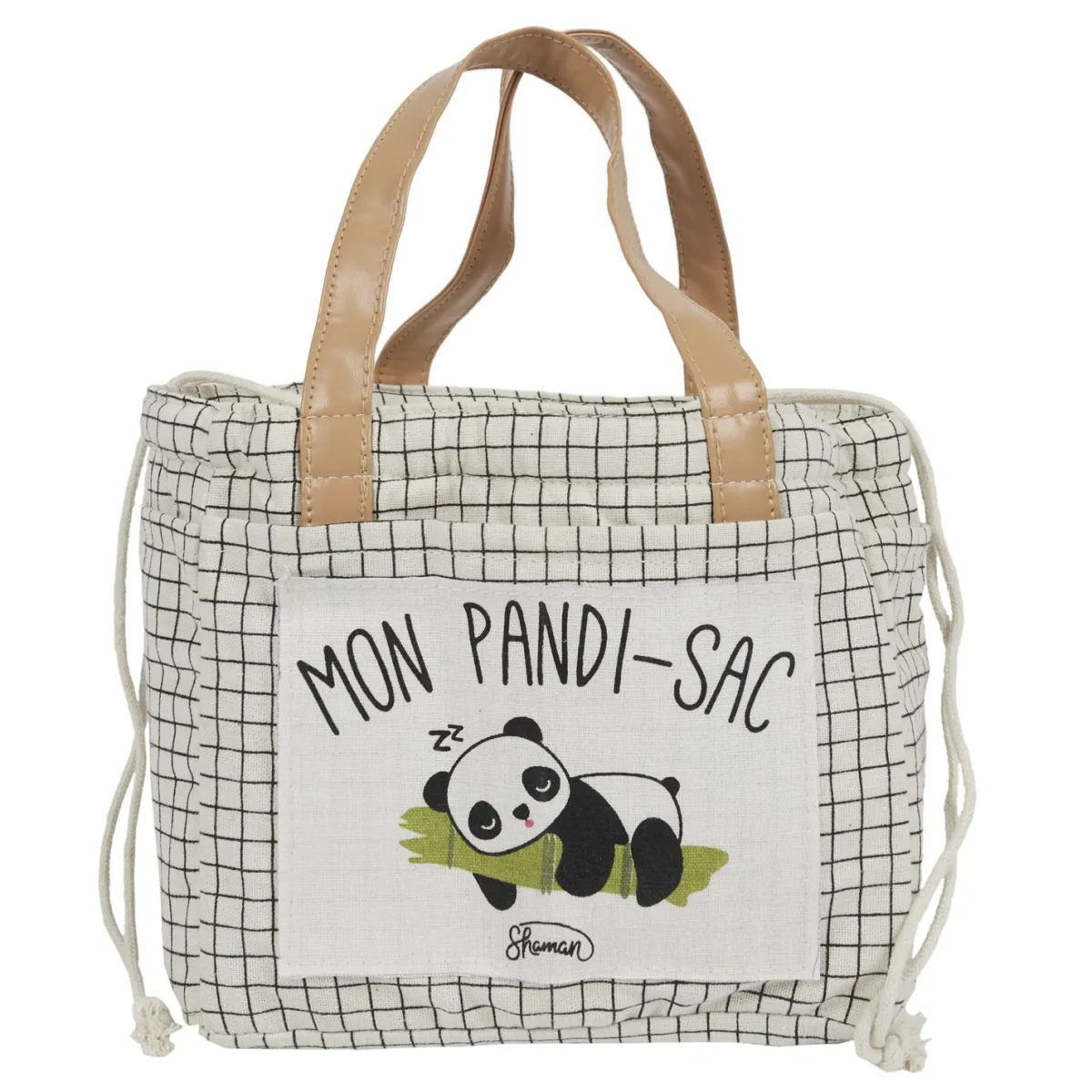 La Chaise Longue LUNCH BAG PANDI SAC Hot
