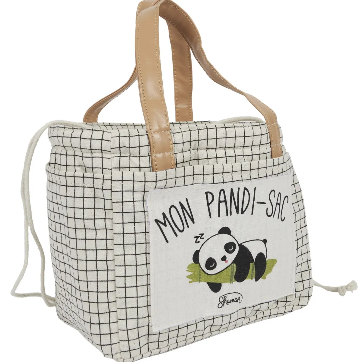 La Chaise Longue LUNCH BAG PANDI SAC Hot