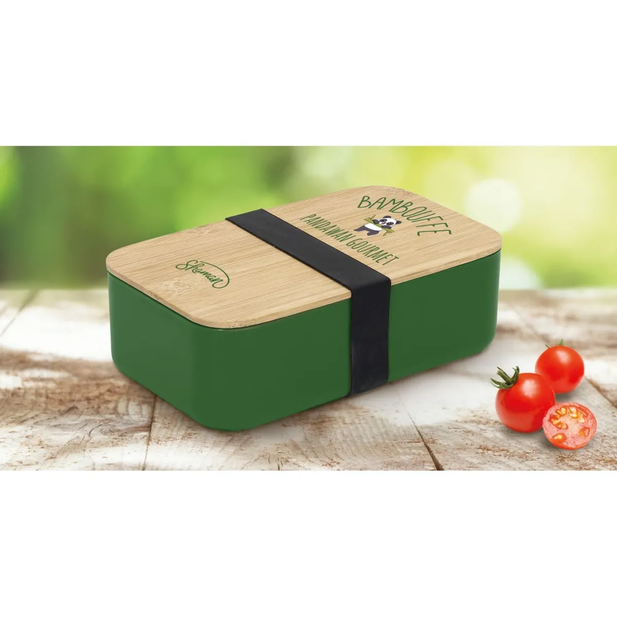 La Chaise Longue LUNCH BOX BAMBOUFFE Outlet
