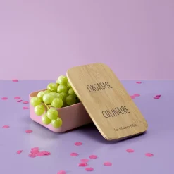 La Chaise Longue LUNCH BOX ORGASME CULINAIRE Flash Sale