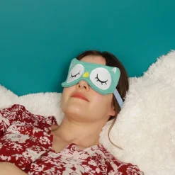 La Chaise Longue MASQUE DE NUIT CHOUETTE Best