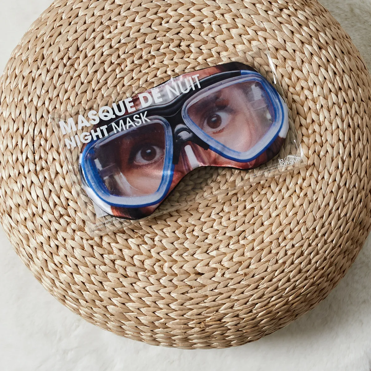La Chaise Longue MASQUE DE NUIT LUNETTES PLONGEE Cheap