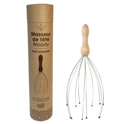 La Chaise Longue MASSEUR DE TETE WOODY Best