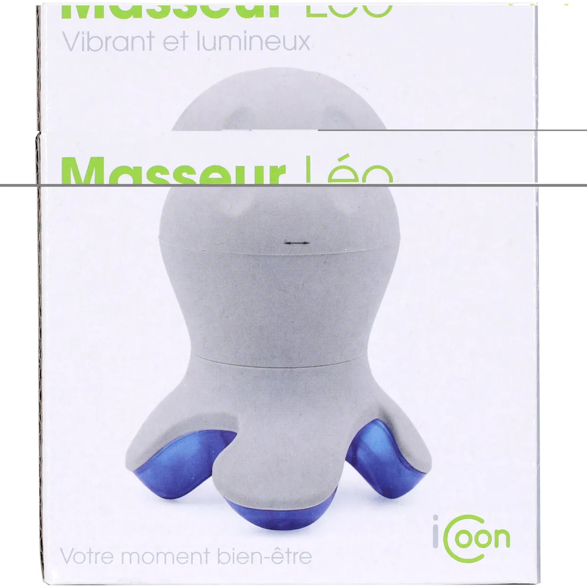 La Chaise Longue MASSEUR LEO Shop
