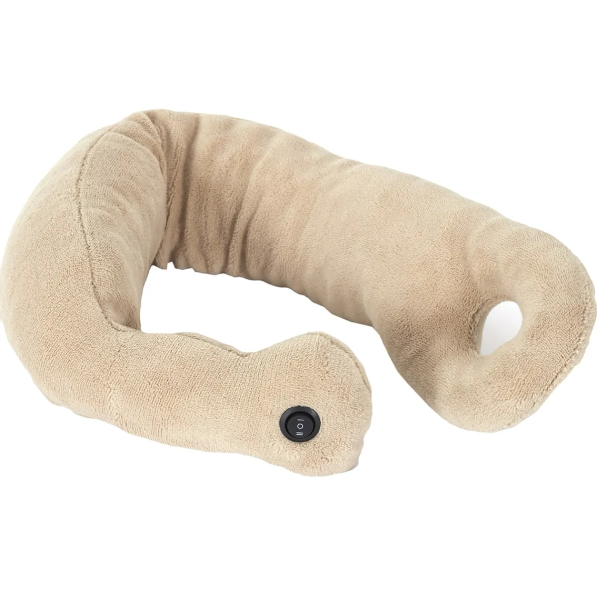 La Chaise Longue MASSEUR TOUR DE COU CAMEL Shop