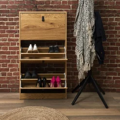 La Chaise Longue MEUBLE A CHAUSSURES 3 PORTES ABBOTT Hot