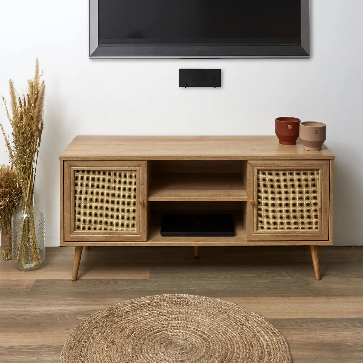 La Chaise Longue MEUBLE TV BALI Cheap