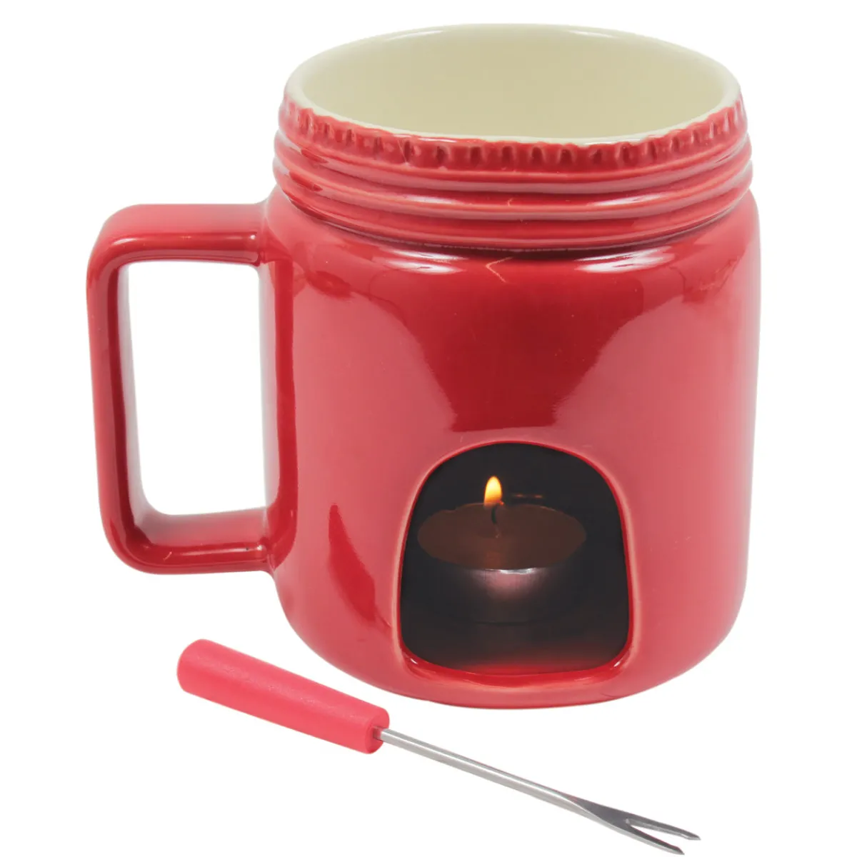La Chaise Longue MUG A FONDUE CHOCOLAT Best