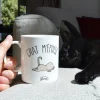 La Chaise Longue MUG CHAT M EPUISE Cheap