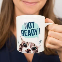 La Chaise Longue MUG CRAZY ANIMALS READY Discount